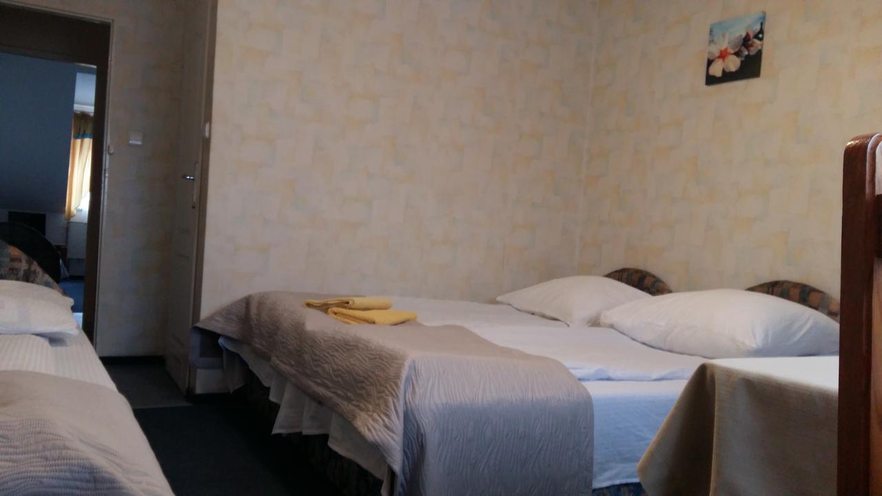 Zajazd Nad Wisla Dobrzyków Exterior foto