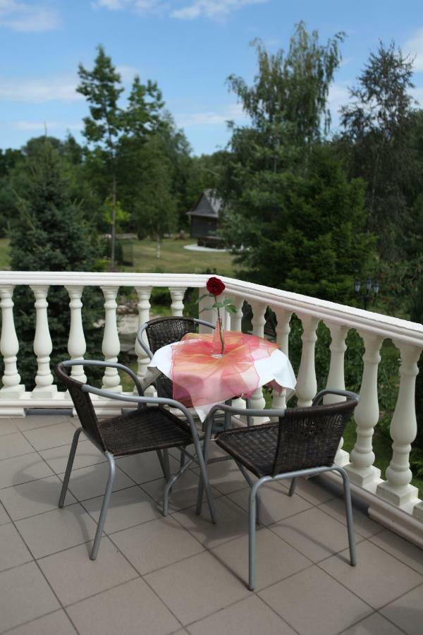 Zajazd Nad Wisla Dobrzyków Exterior foto